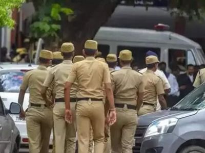 TVK functionary hacked to death in Chennai; 5 arrested