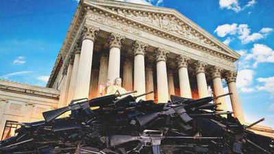 Do You Have the Right To Possess an AR-15? The Supreme Court Will Soon Decide.