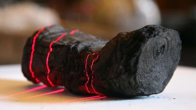 Photo: AI Unfurls an Ancient Scroll