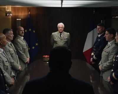 French thriller Jupiter brings nuclear anxiety to red carpets of Venice