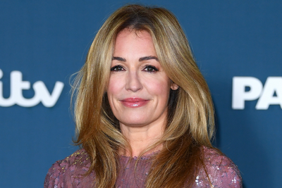 Cat Deeley says she’s ‘doing her best’ to co-parent with Patrick Kielty after separation