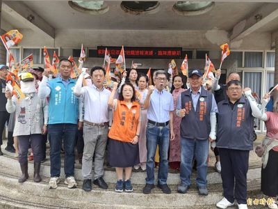 快評》澎湖百里侯之爭6搶1 三腳督票票關鍵