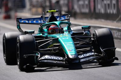 Fernando Alonso and Liam Lawson will start F1 Italian GP from pitlane