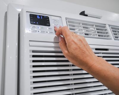 Air conditioners are our best bet in the fight against extreme heat – whether we like it or not