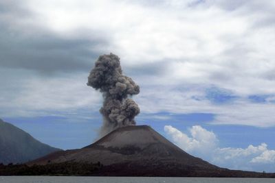 Is Krakatoa Erupting Again? Anak Krakatau Disrupts 209 Flights as Ash Spreads, Tsunami Risk Monitored