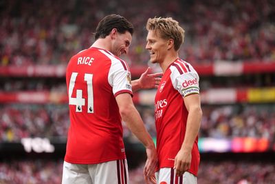Arsenal v Chelsea LIVE: Gunners lay down early title marker with thrilling Premier League win