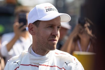 F1 fans left emotional after Sebastian Vettel drives Michael Schumacher's Ferrari F2002 at Monza