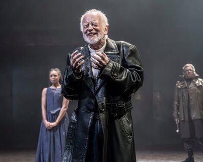 King Lear review – Ian McDiarmid is a titanic, heartbreaking wonder