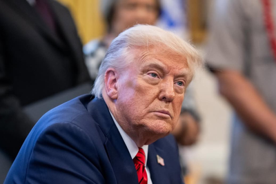 'Side of His Mouth Was Starting to Droop': Forensic Psychologist Flags 'Concerning' Trump Oval Office Footage
