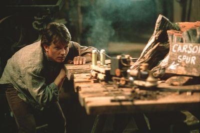 35 Years Ago, The Most Iconic Time Travel Trilogy Ever Got A Sequel That Nobody Remembers