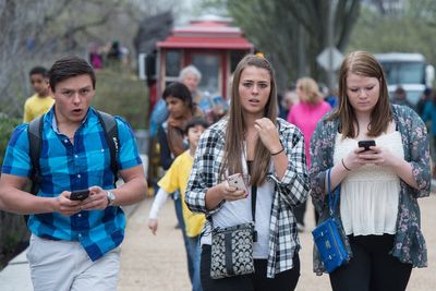 New research explains how to transition your kid away from their phone