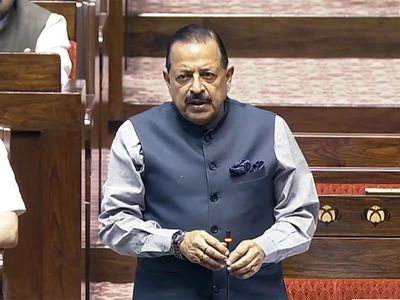 Growing need to recognise innovation potential of Tier-2, Tier-3 cities: Union minister Jitendra Singh