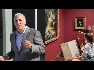 Billionaire Mitchell Rales gave the US National Gallery of Art $116 million. The money will help bring its masterpieces to museums across all 50 states