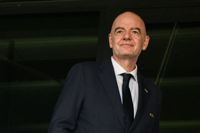 Major update on Gianni Infantino’s Fifa future amid calls for him to quit