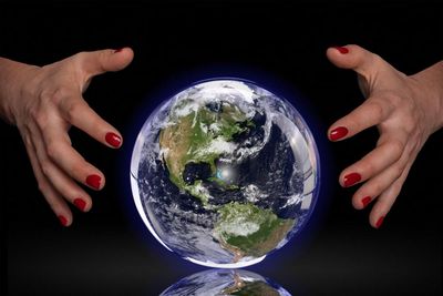 Historically speaking, what have been the most prescient or accurate predictions of the future?