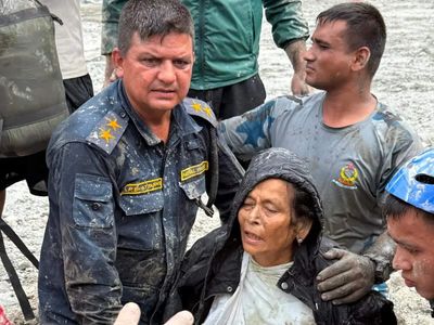 Nepali woman found alive days after family began mourning rites