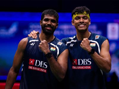 "Winning here gives us confidence": Satwik-Chirag eye Asian Games glory after China Masters win