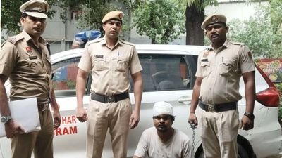 Gurugram traffic police issue 6,231 challans worth ₹1.24 cr in August