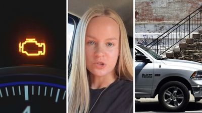 Woman Drives Ram On The Highway. Then Her Truck Goes Into Limp Mode: ‘This Is Why We Buy Chevy’