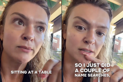 'It's a Small World': Woman Contacted HR Director After Overhearing Men Mock 'Emotional' Female Manager