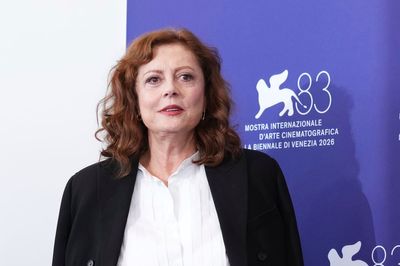 Susan Sarandon says she has lost film roles due to support for Palestine