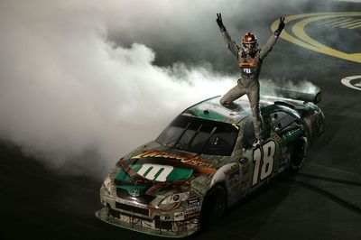 Kyle Busch Remembered: Rowdy's most dramatic moments at Darlington