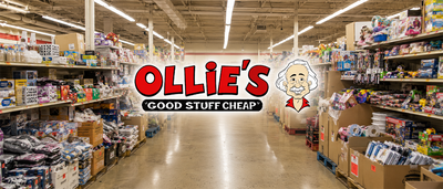 Ollie's Bargain Outlet Stock Falls on Weak Comps Despite Margin Gains