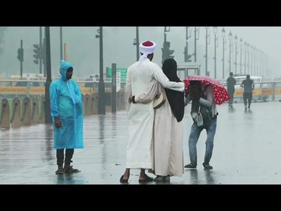Delhi weather forecast: Rain likely on Monday, skies to turn drier from September 8