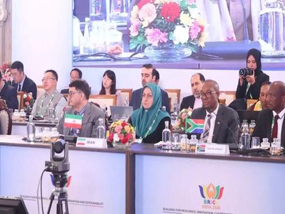 "When knowledge is shared, innovation grows": MEA highlights India's BRICS Chairship focus on innovation, resilience