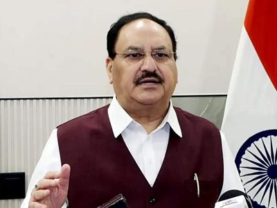 South Delhi building collapse: Nadda speaks to CM, assures full central support