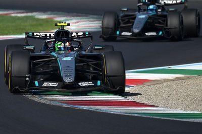 F1 Italian GP: Antonelli stuns from 19th on the grid to win home race
