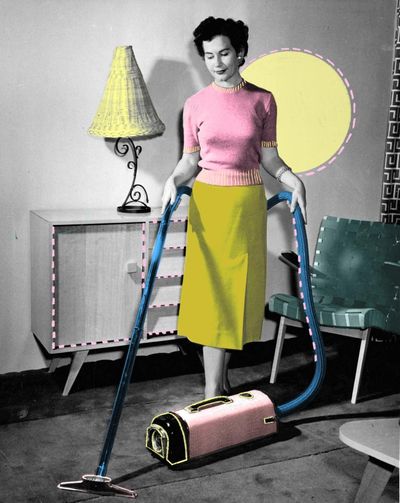 Kindness of strangers: A hall-of-fame athlete helped my 94-year-old mum buy a vacuum cleaner