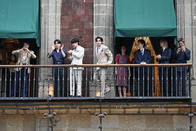 South Korea President to Visit Mexico With Mystery K-Pop Group — And Sheinbaum Won't Reveal Who