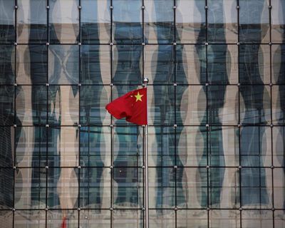 China prepares £40bn stimulus for financial sector amid fears over sluggish growth