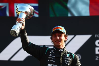 2026 F1 Championship standings: Kimi Antonelli remains unstoppable at the top