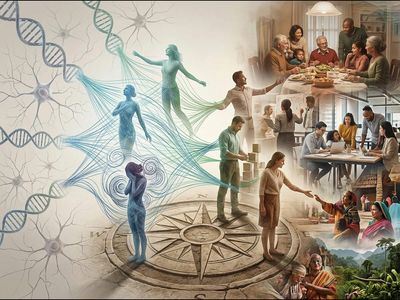 Why are some people more curious, organised or compassionate than others? Huge genetic study uncovers over 1200 variants linked to personality while highlighting the power of environment