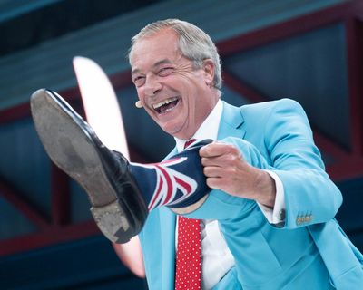 Long-term allies and verifiable reality must make way for Saving Private Nige