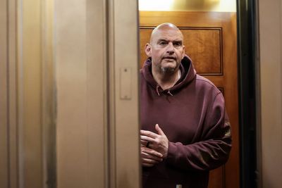 John Fetterman calls scathing profile of himself a ‘hit piece’ from ‘disgruntled former staffers’