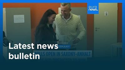 Latest news bulletin | September 6th, 2026 – Evening