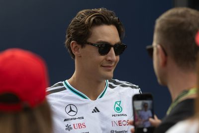 Martin Brundle: George Russell must question Mercedes over Italian GP VSC call