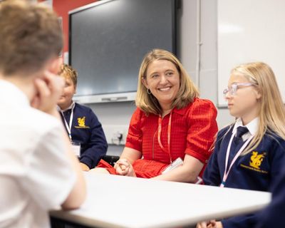‘Powerful example’: minister looks to Essex school for blueprint to transform Send provision
