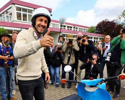 Far-right AfD wins key German state election but falls just short of majority