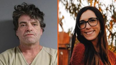 Texas man with blood on his jeans claimed a woman was flirting with him before he allegedly killed her and left her face-up in the Brazos River, police say