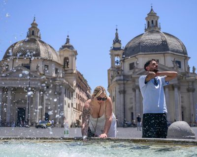 The Guardian view on extreme heat: its scale should be a wake-up call to us all