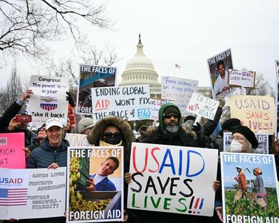 Lessons for the aid sector