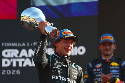 After Antonelli’s Italian GP win, is the F1 title fight over? Our writers have their say
