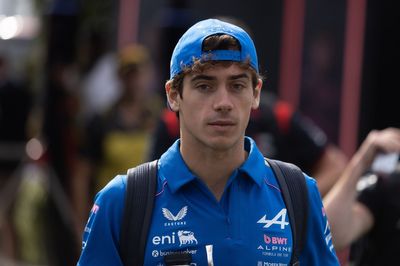 Franco Colapinto in tears after a “big mistake” cost him a shot at the front in Italian GP