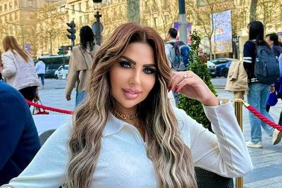 TV presenter Sarah Khalifa sentenced to death on drug charges