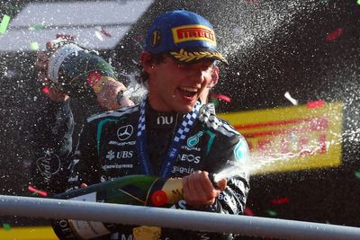 Kimi Antonelli labelled "generational talent" after Italian GP home win