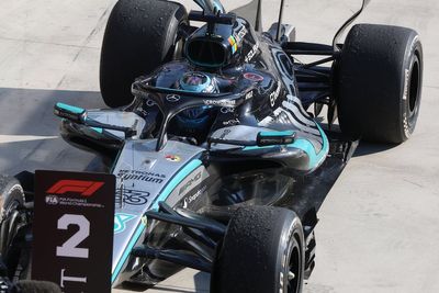 Why Mercedes didn't pit George Russell under virtual safety car in Italian GP: "We didn't know which strategy was better"